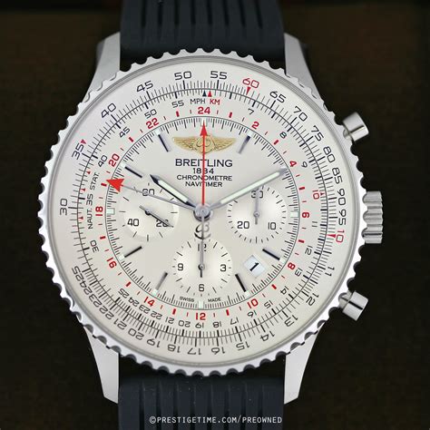 breitling navitimer commercial|certified pre owned breitling.